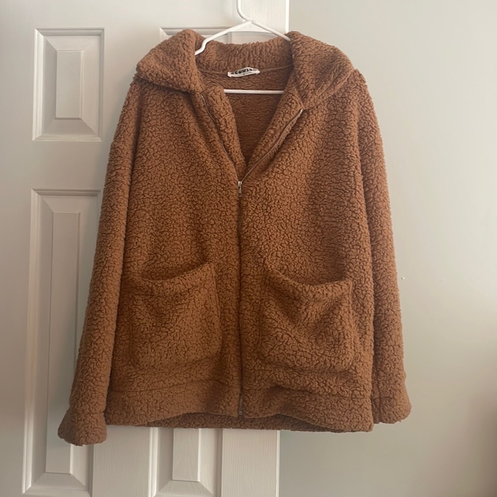 Sherpa Jacket